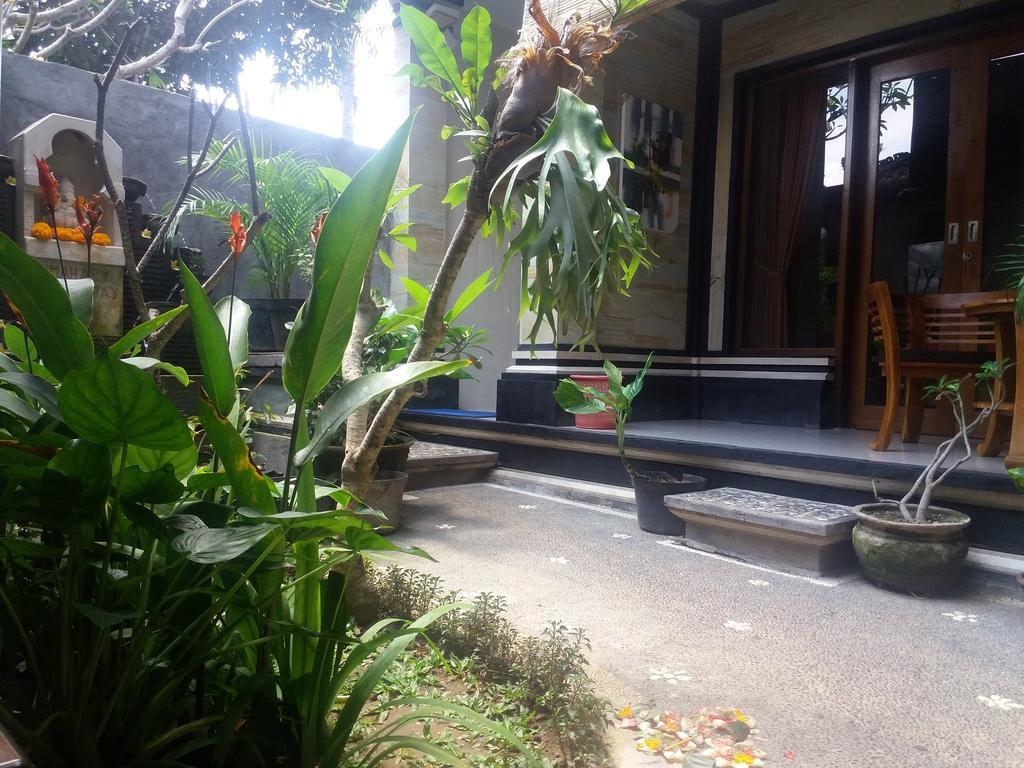 Rumah Ary Homestay & Spa Ubud  Exterior photo