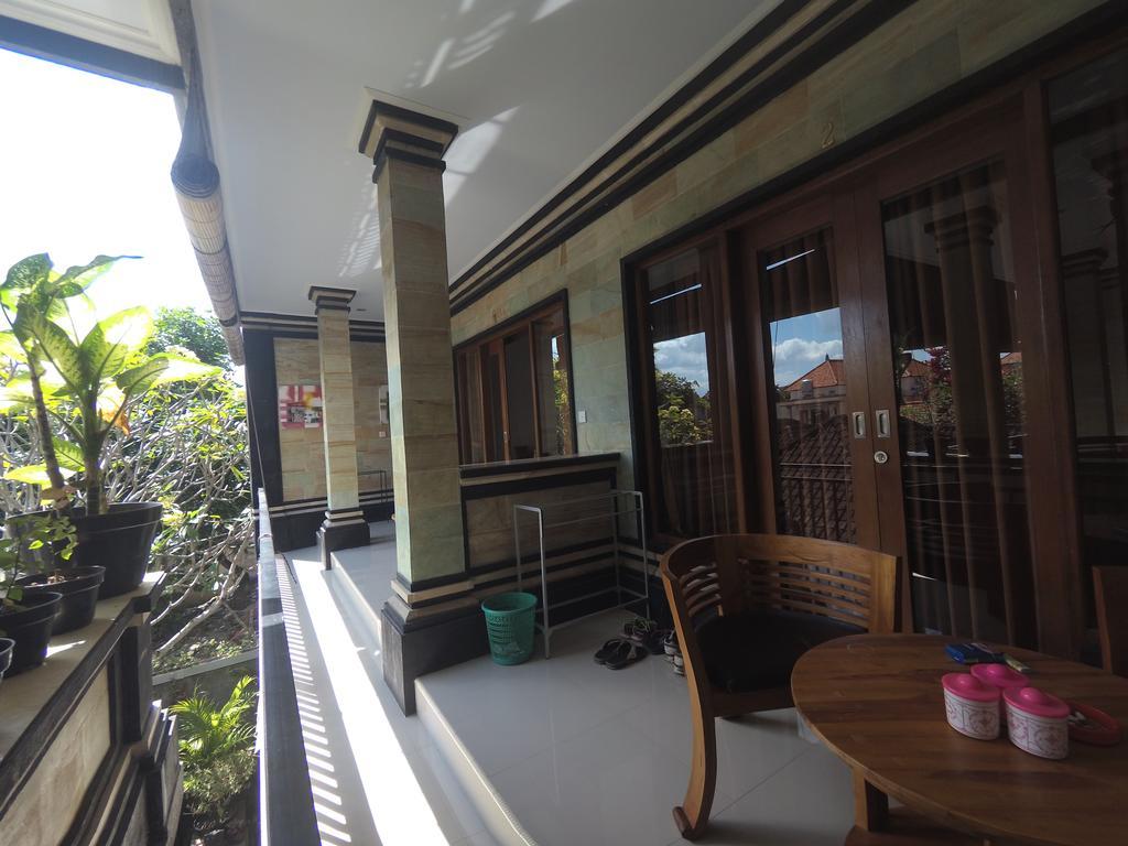 Rumah Ary Homestay & Spa Ubud  Exterior photo