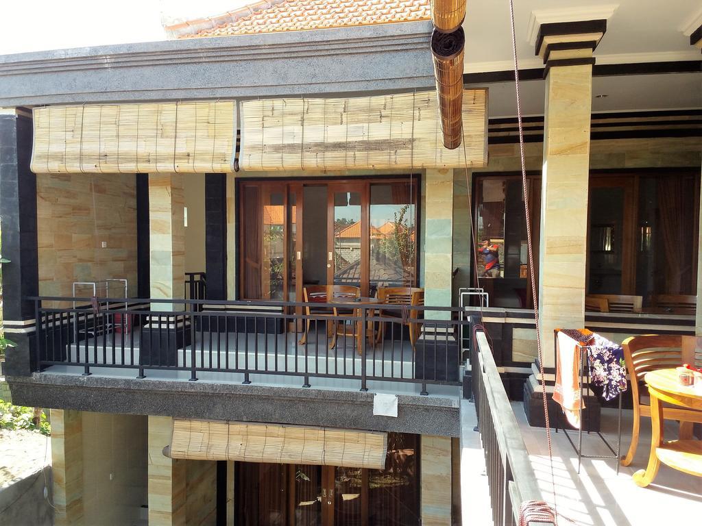 Rumah Ary Homestay & Spa Ubud  Exterior photo