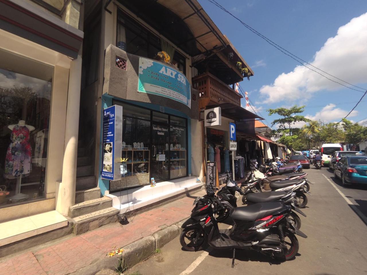 Rumah Ary Homestay & Spa Ubud  Exterior photo