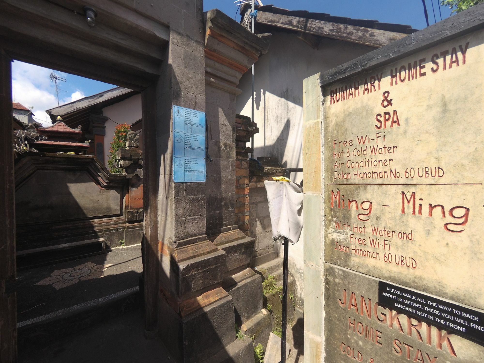Rumah Ary Homestay & Spa Ubud  Exterior photo